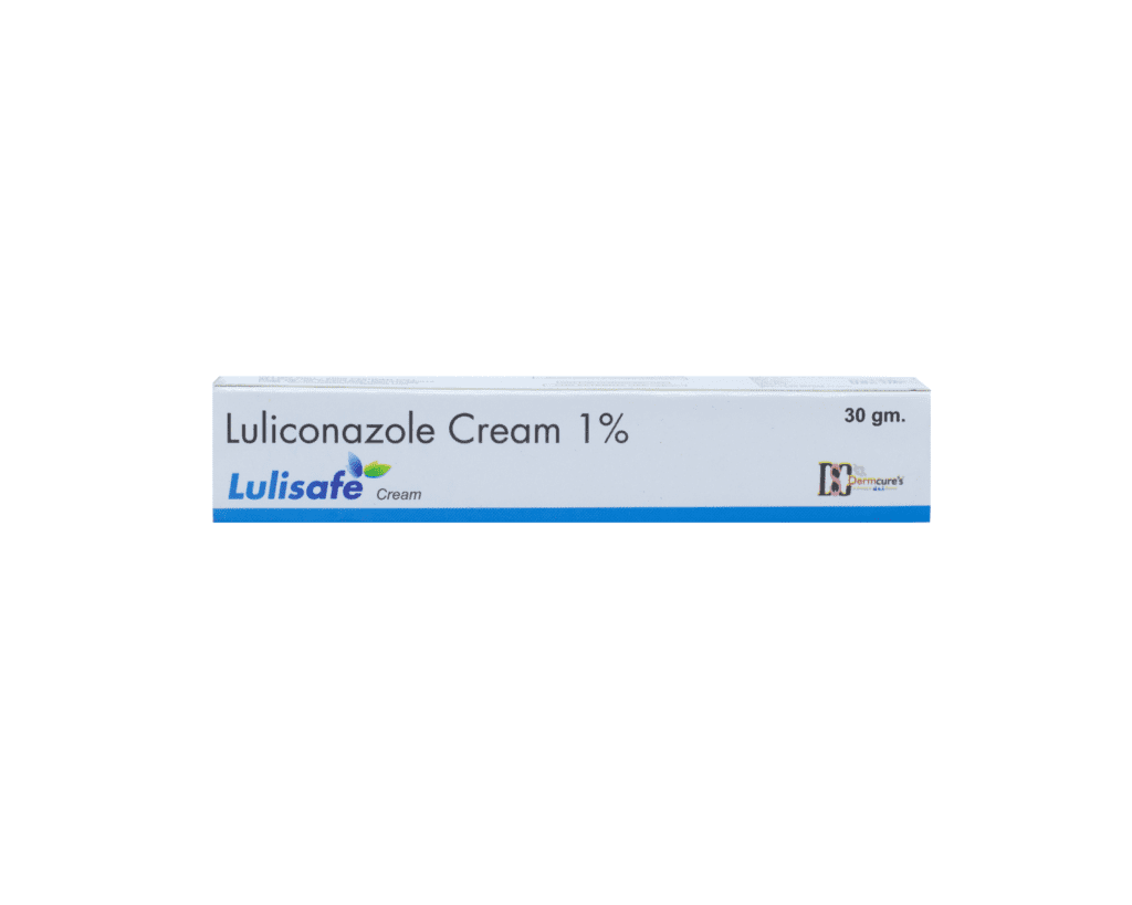 LULISAFE CREAM 30GM – dermcurespharma